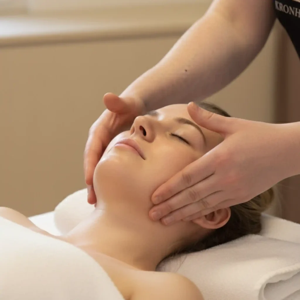 Japansk lifting og ansigtsbehandling