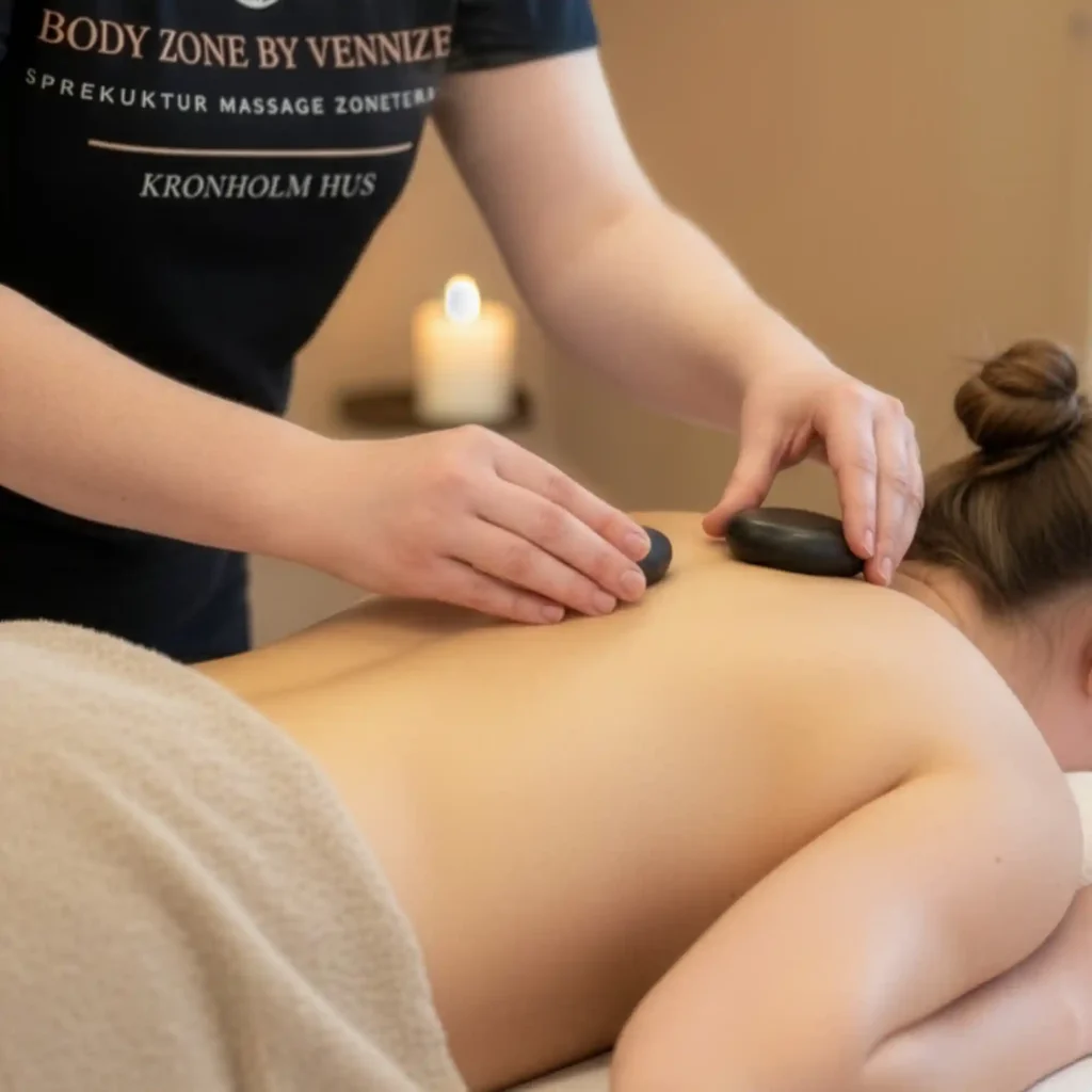 Hotstone Massage