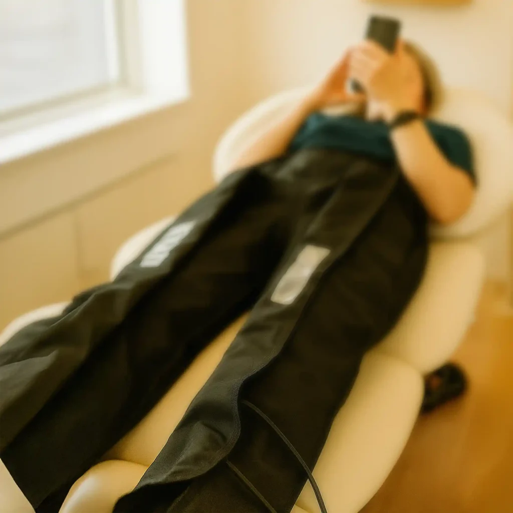 Kompressionsbehandling